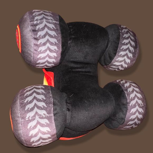 Nickelodeon Blaze and The Monster Machines Stuffed Plush Toy Figure - Picture 4 of 4